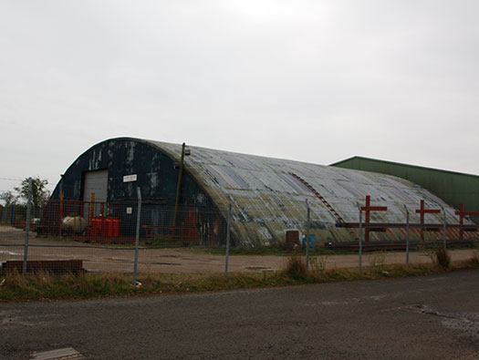 RAF Stoney Cross,
USAAF Station 452, Hampshire, 
Technical, Communal Site 1, Sites,1, 2 & WAAF