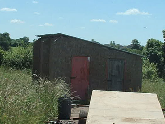 RAF Stoney Cross,
USAAF Station 452, Hampshire, 
Technical, Communal Site 1, Sites,1, 2 & WAAF