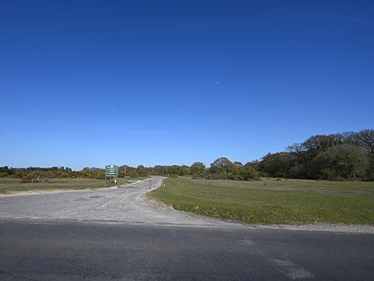 RAF Stoney Cross,
USAAF Station 452, Hampshire, 
Technical, Communal Site 1, Sites,1, 2 & WAAF