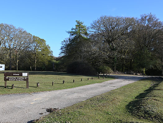 RAF Stoney Cross,
USAAF Station 452, Hampshire, 
Technical, Communal Site 1, Sites,1, 2 & WAAF