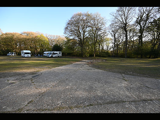 RAF Stoney Cross,
USAAF Station 452, Hampshire, 
Technical, Communal Site 1, Sites,1, 2 & WAAF