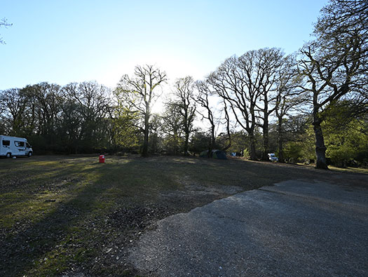 RAF Stoney Cross,
USAAF Station 452, Hampshire, 
Technical, Communal Site 1, Sites,1, 2 & WAAF