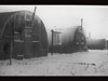 Nissen huts.