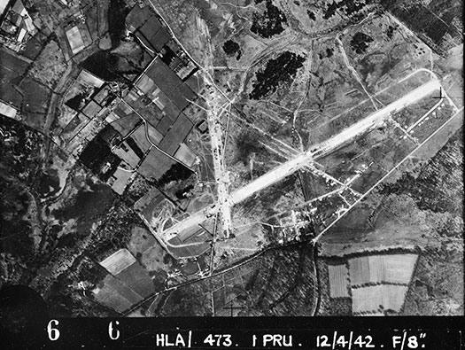 RAF Holmsley South