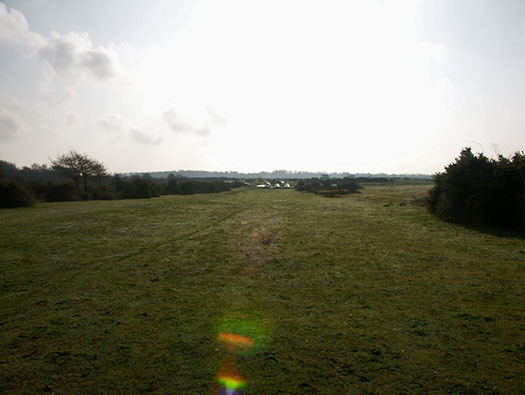 RAF Holmsley South