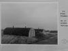 Twin Nissen hut Pyro stores.