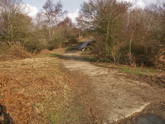 RAF Holmsley South