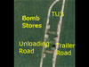 Bomb store layout.