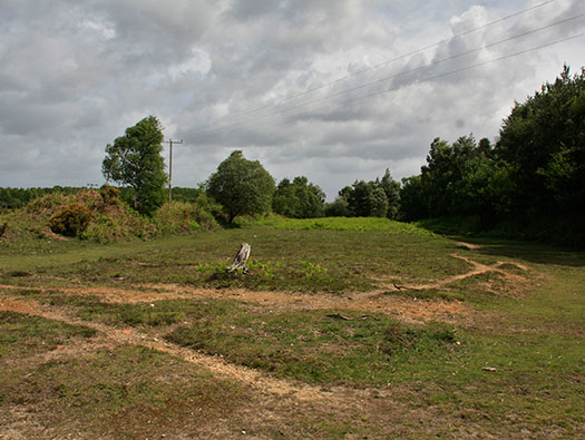 RAF Holmsley South