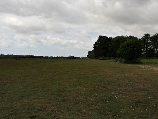 RAF Holmsley South