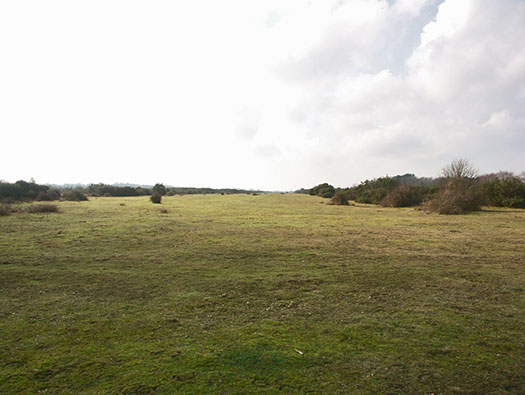 RAF Holmsley South