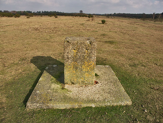 RAF Holmsley South