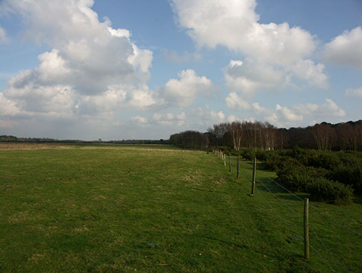 RAF Holmsley South