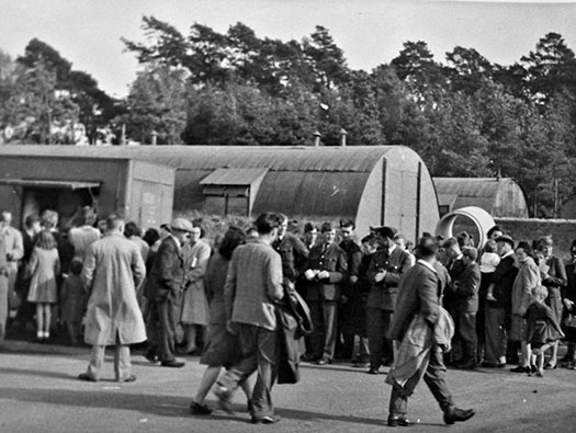 RAF Holmsley South