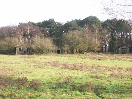 RAF Holmsley South