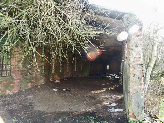RAF Holmsley South