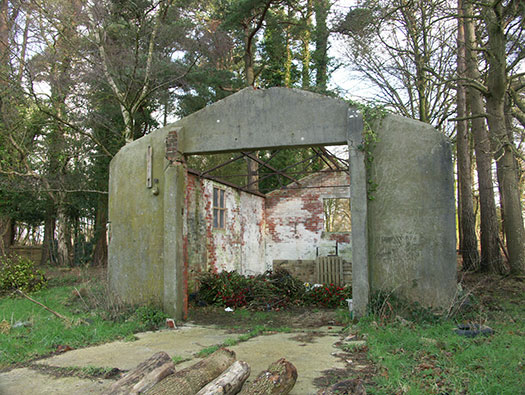 RAF Holmsley South