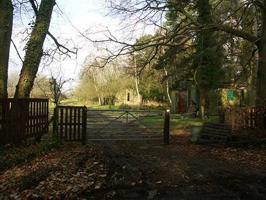 RAF Holmsley South