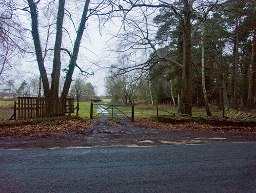 RAF Holmsley South