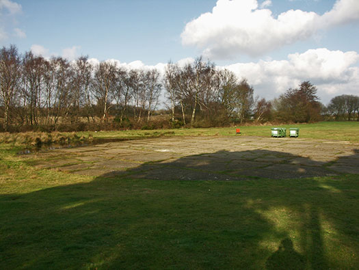 RAF Holmsley South