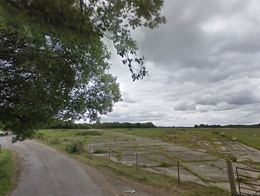 RAF Holmsley South