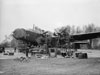 Halifax at RAF Melbourne.