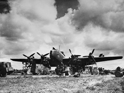 RAF Holmsley South
