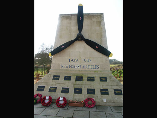 RAF Holmsley South