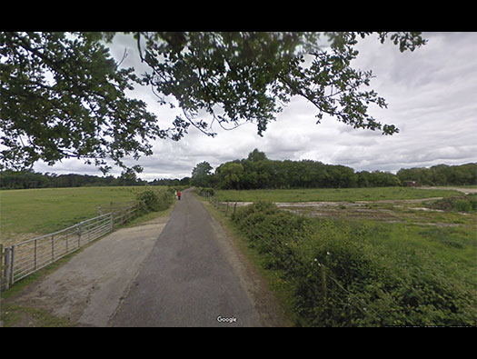 RAF Holmsley South