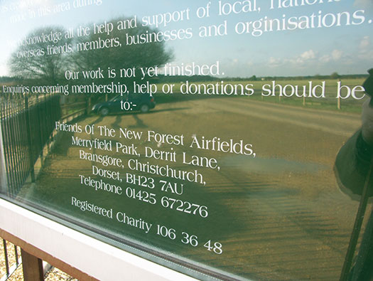 RAF Holmsley South