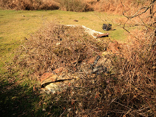 RAF Holmsley South