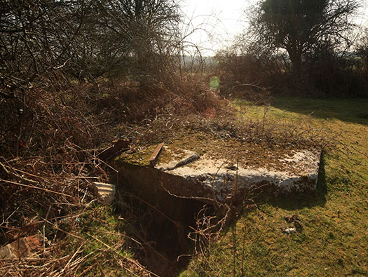 RAF Holmsley South