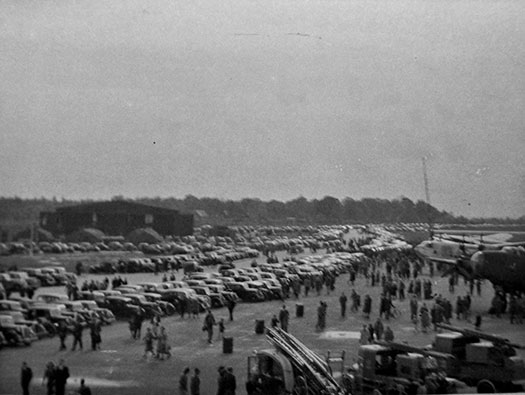 RAF Holmsley South