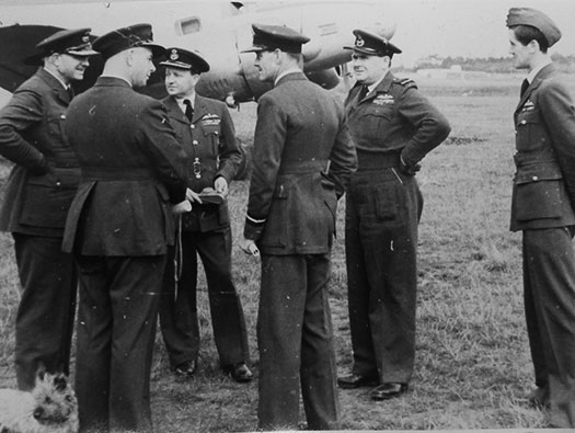 RAF Holmsley South
