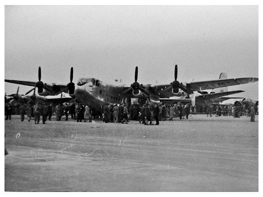 RAF Holmsley South