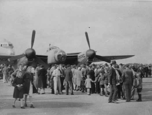 RAF Holmsley South