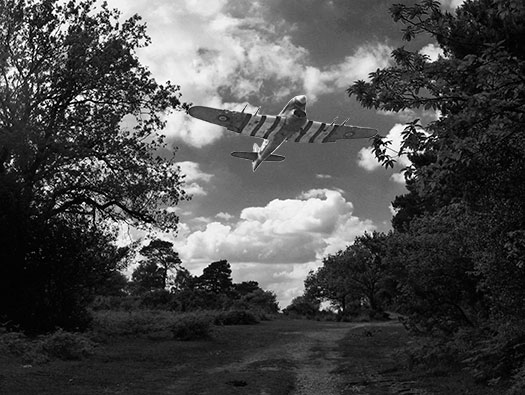 Conclusion: RAF Holmsley South