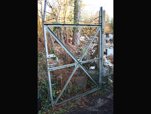 RAF Holmsley South, Operations Block