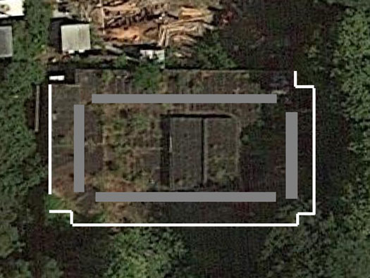 RAF Holmsley South, Operations Block