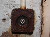 Light switch.
