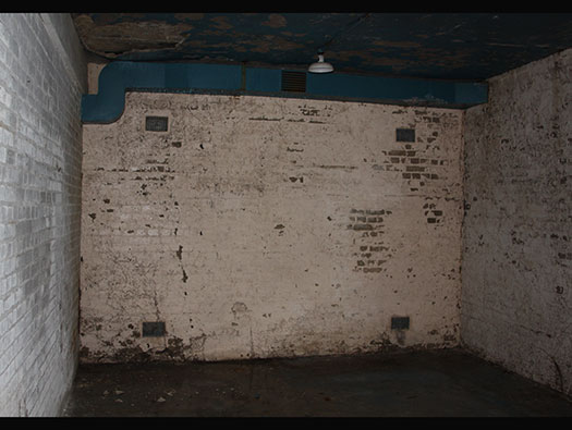 RAF Holmsley South, Operations Block