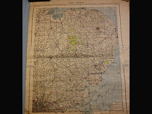 East Anglia.