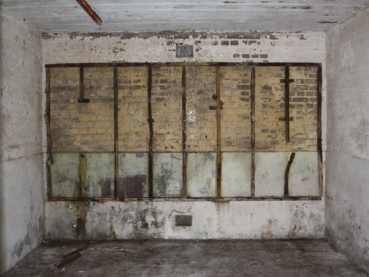 RAF Holmsley South, Operations Block