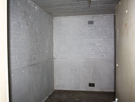 RAF Holmsley South, Operations Block