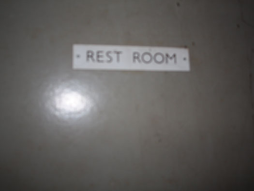 RAF Holmsley South, Operations Block