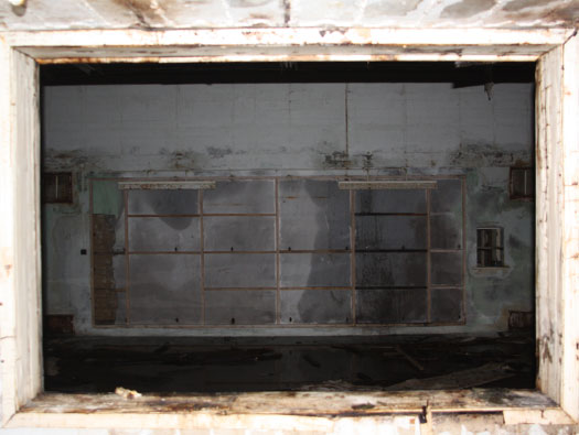 RAF Holmsley South, Operations Block