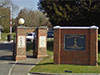 Blandford Army Camp had two US general hospitals to cater for casualties in France and also was a staging post for US troops going to France.