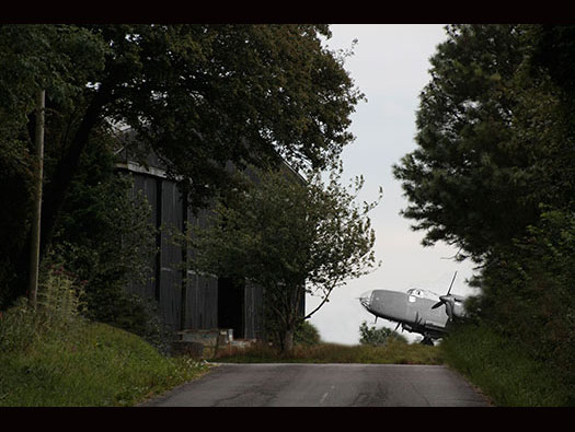 RAF Tarrant Rushton, Airfield Site
