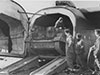 The RAF's Airborne Forces Tactical Development Unit was formed at Tarrant Rushton in 1943. It was responsible for investigating the tactical air problems in airborne warfare, and provided with a provisional staff establishment of 10 officers, 94 other ranks, four WAAF.