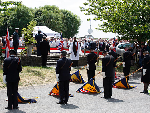 RAF Tarrant Rushton, Airfield Site